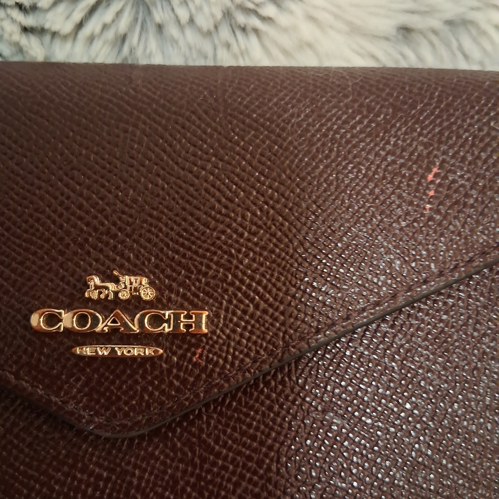 Coach Wallet 57715 - Picture 2 of 12